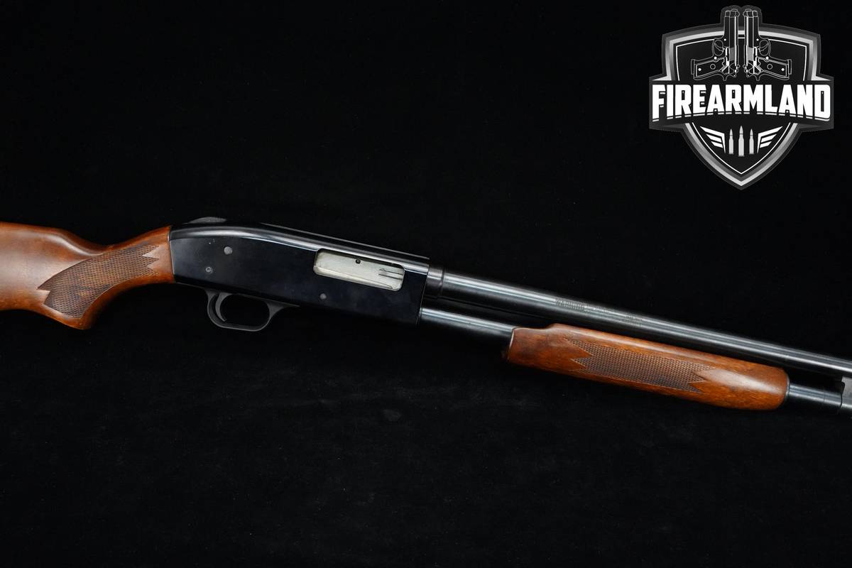 Mossberg Model 500C 20-Gauge 28" Mossberg-500C 500-C