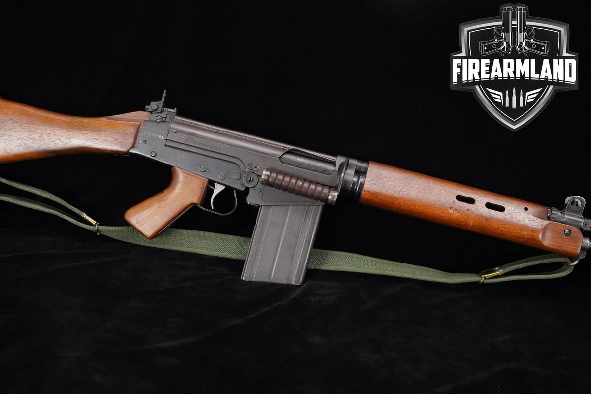 DSA inc SA58 308 NATO 21" DSA-inc SA58 FAL SA-58 +2 MAGS & BAYONET
