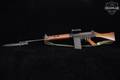 DSA inc SA58 .308 NATO Blued in Good Condition Image 2