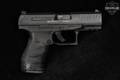 Walther PPQ M2 9mm Luger Black in Very Good Condition Image 3