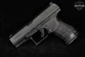 Walther PPQ M2 9mm Luger Black in Very Good Condition Image 4