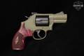 Smith & Wesson (S&W) Model 19-10 Performance Center Carry Comp (K-Comp) .357 Mag. Two-Tone OD Green in Excellent Condition Image 4