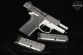 Smith & Wesson (S&W) Model 457 Third-Generation Value Series .45 ACP Two-Tone in Very Good Condition Image 2