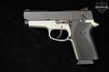 Smith & Wesson (S&W) Model 457 Third-Generation Value Series .45 ACP Two-Tone in Very Good Condition Image 3