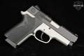 Smith & Wesson (S&W) Model 457 Third-Generation Value Series .45 ACP Two-Tone in Very Good Condition Image 4