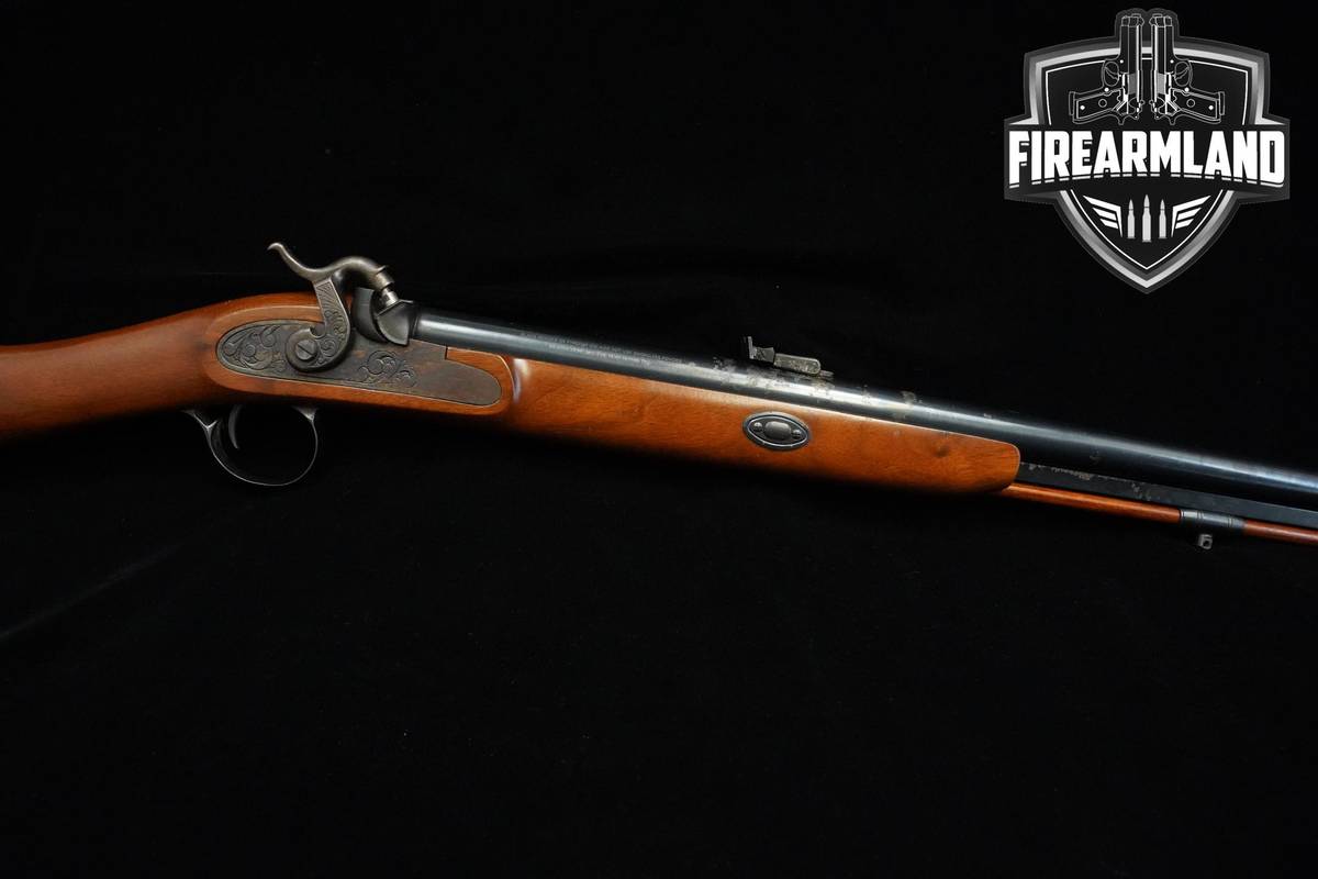 Thompson Center (TC-T/C) New Englander 50 BPM 26" Blued Thompson-Center