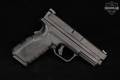 Springfield Armory XD Mod.3 OSP Defender 9mm Luger Black in Excellent Condition Image 4