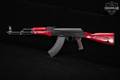 1993 Maadi ARM 7.62x39 Black & Red Laminate in Good Condition Image 3
