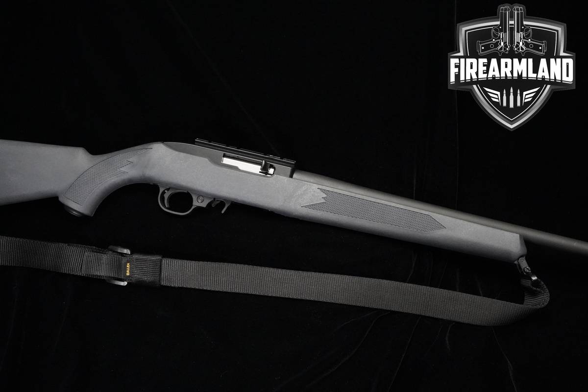 Ruger Model 10/22 22LR 18.5" Satin Black Ruger 10/22 10-22 1022