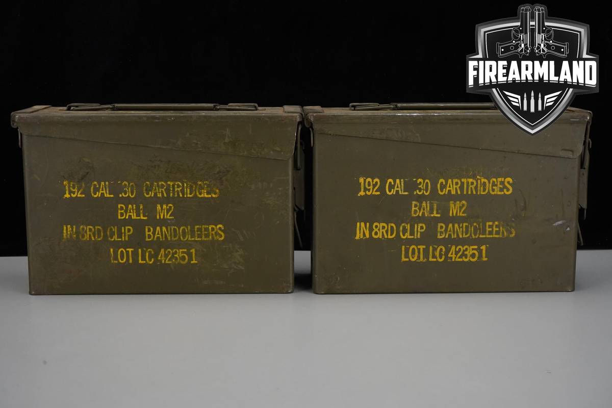 384 RDS! 30-06 Ammo 3006