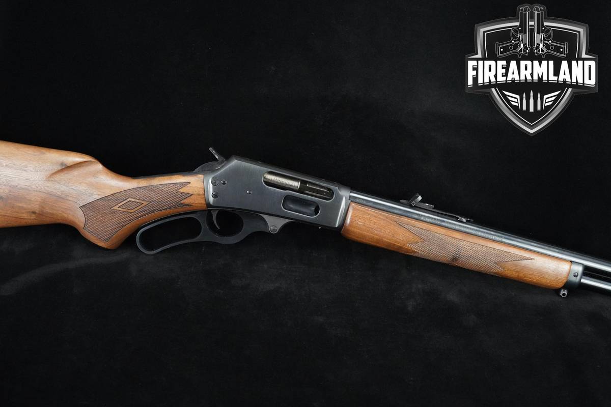 Marlin Model 1895 45-70 Govt 21.5" Blued Marlin 1895 GUIDE GUN