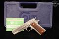 Colt Government Model Series 70 .45 ACP Satin & Matte Stainless in Very Good Condition Image 2