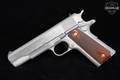 Colt Government Model Series 70 .45 ACP Satin & Matte Stainless in Very Good Condition Image 3