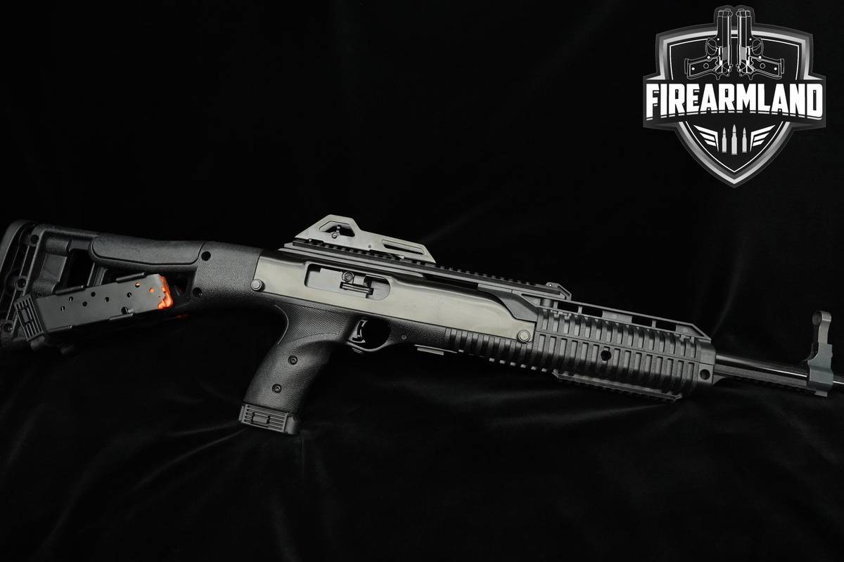 Hi-Point 4595 NTB PRO 45 ACP 17.5" 4595 Hi-Point +3 MAGS
