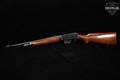 1947 Winchester Repeating Arms Model 07SL Nebraska Safety Patrol .351 WSL Blued & Walnut in Good Condition Image 2