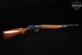 1947 Winchester Repeating Arms Model 07SL Nebraska Safety Patrol .351 WSL Blued & Walnut in Good Condition Image 4