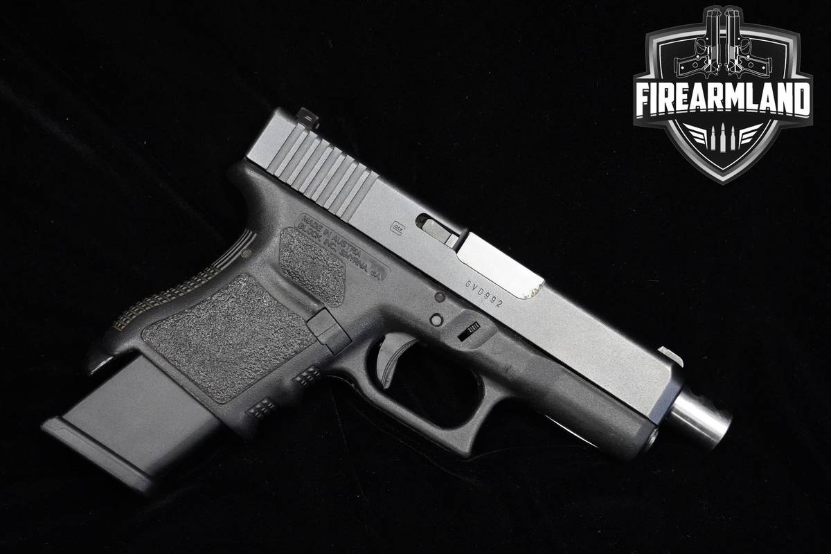 Glock 29 Gen3 Customized 10mm 4.5" Glock G29 G-29 Gen-3