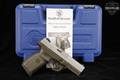 Smith & Wesson (S&W) Sigma SW40 GVE .40 S&W Two-Tone Stainless in Very Good Condition Image 2
