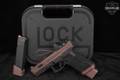 Taran Tactical (TTI) Glock 17 Gen 3; Combat Master 9mm Luger Bronze in Excellent Condition Image 2