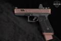 Taran Tactical (TTI) Glock 17 Gen 3; Combat Master 9mm Luger Bronze in Excellent Condition Image 4