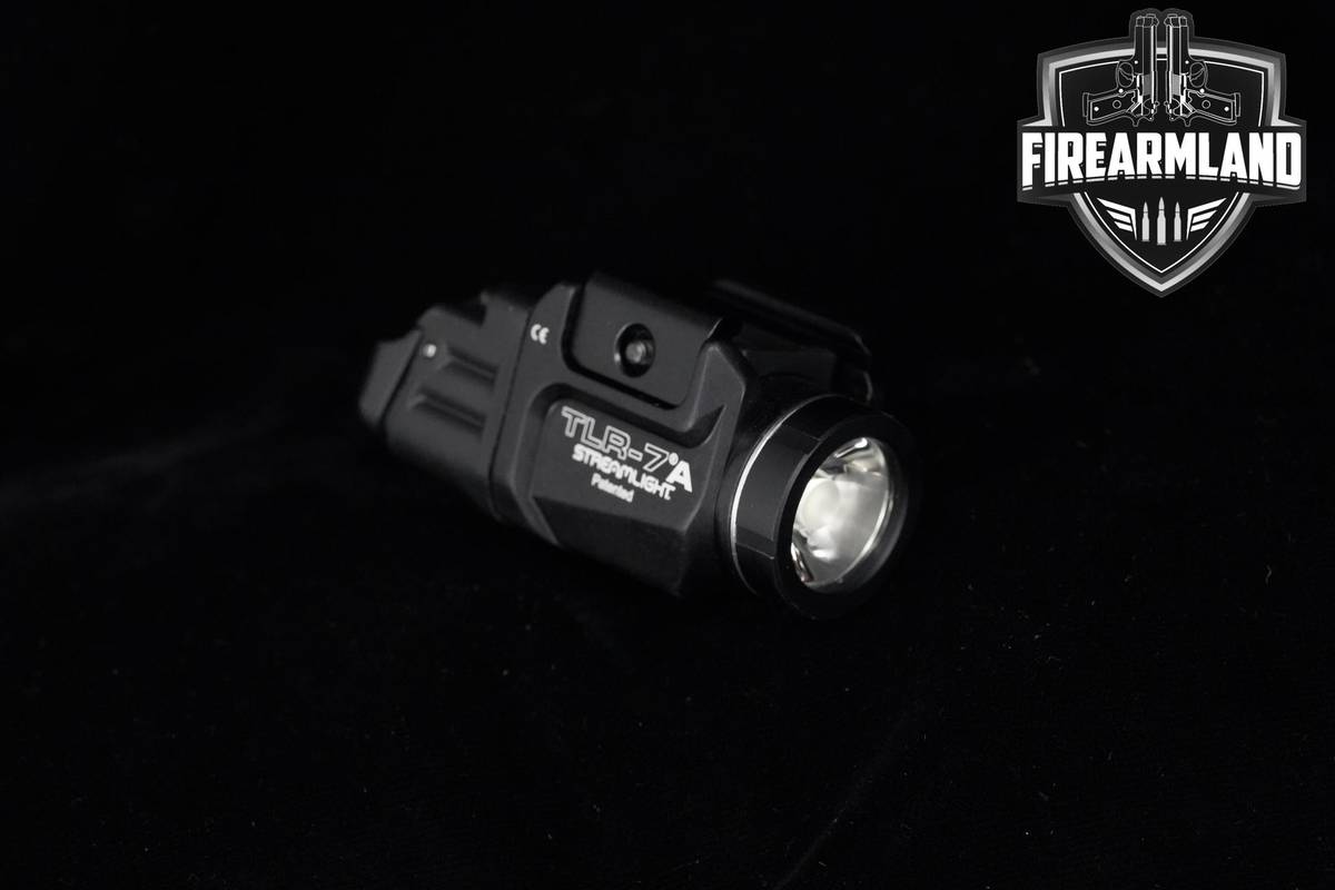 Streamlight TLR-7A Black Anodized Streamlight TLR7 TLR-7