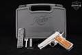 Kimber Stainless Pro Raptor II Custom Shop .45 ACP Satin Stainless in Very Good Condition Image 2