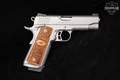 Kimber Stainless Pro Raptor II Custom Shop .45 ACP Satin Stainless in Very Good Condition Image 3