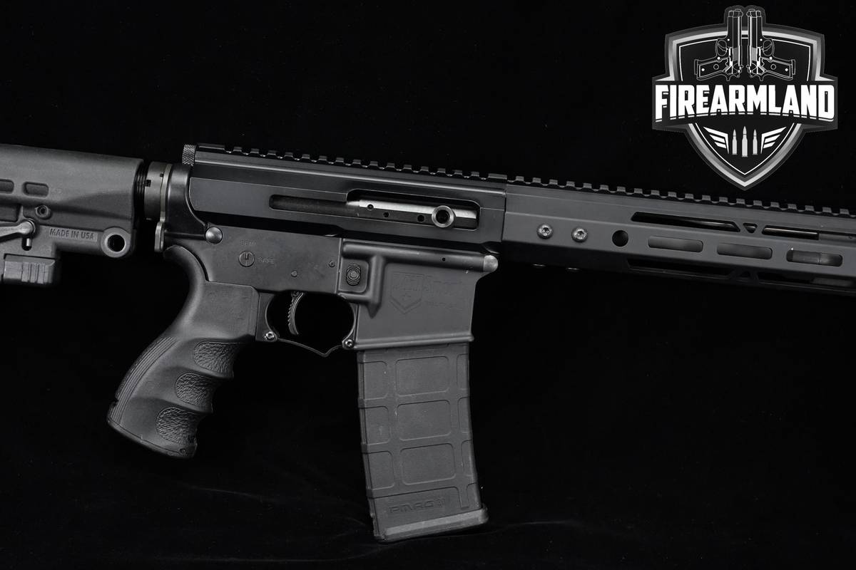 American Tactical MilSport Side-Charging 223 Wylde AR-15 AR15 16" Rifle