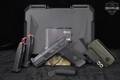 2024 CZ P-09 C Nocturne 9mm Luger Black in Very Good Condition Image 2