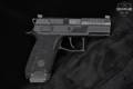 2024 CZ P-09 C Nocturne 9mm Luger Black in Very Good Condition Image 4
