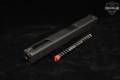Glock 24 Gen3 Complete Upper Assembly With Laser Guide Rod .40 S&W in Very Good Condition Image 2