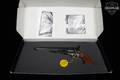 1978 Colt Model 1851 Navy F Series .36 BPM (Black Powder) Color Case Hardened in Like-New Condition Image 2