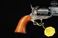 1978 Colt Model 1851 Navy F Series .36 BPM (Black Powder) Color Case Hardened in Like-New Condition Image 4