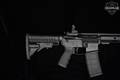 Aero Precision M4E1 5.56mm NATO Black Anodized in Excellent Condition Image 4