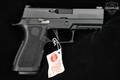 Sig Sauer P320 XCarry Pro 9mm Luger Black in Like-New Condition Image 5