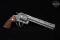 Colt Anaconda Firearms & Collectables Engraved .44 Mag. Satin Stainless in Excellent Condition Image 4
