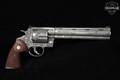 Colt Anaconda Firearms & Collectables Engraved .44 Mag. Satin Stainless in Excellent Condition Image 5