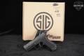 Sig Sauer P320 Carry 9mm Luger Black in Good Condition Image 2