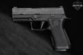 Sig Sauer P320 Carry 9mm Luger Black in Good Condition Image 3