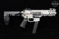 CMMG Banshee MkGs 9mm Luger Light Grey in Very Good Condition Image 3