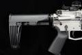 CMMG Banshee MkGs 9mm Luger Light Grey in Very Good Condition Image 4