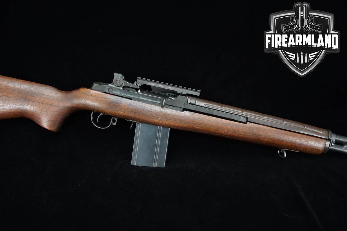 1987 PRE BAN Springfield Armory M1A Supermatch 22" Springfield M1A