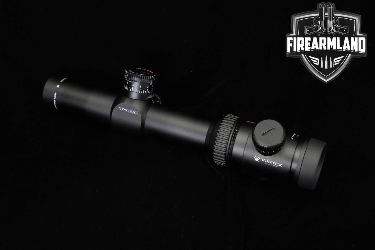 Vortex Optics Viper PST TMCQ (MOA) Reticle, SFP Viper-PST ORIG BOX & OPTIC