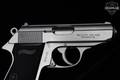 Walther PPK/S .380 ACP Stainless Steel in Very Good Condition Image 3