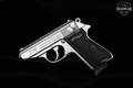 Walther PPK/S .380 ACP Stainless Steel in Very Good Condition Image 5