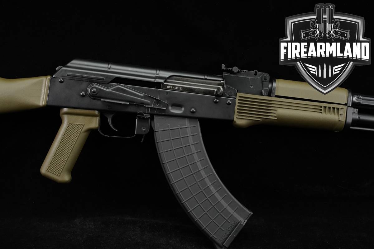 EXCELLENT Palmetto State Armory PSAK47 GF3 7.62x39 PSA AK-47 AKM 16