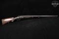 1944 Suhl Merkel Drilling Luxus Grade 16 Gauge / 9.3x72R Walnut in Good Condition Image 3