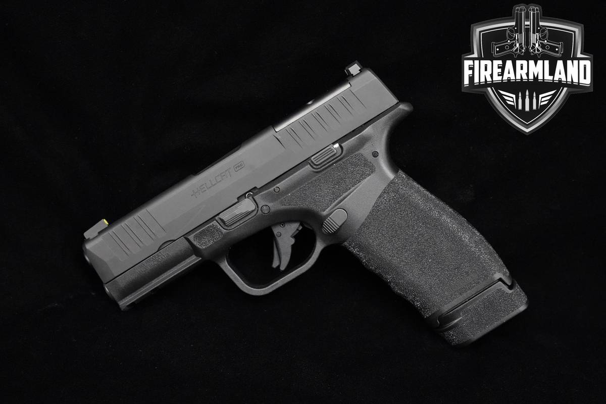 Springfield Armory Hellcat Pro OSP 9mm Springfield +4 MAGS & ORIG BOX