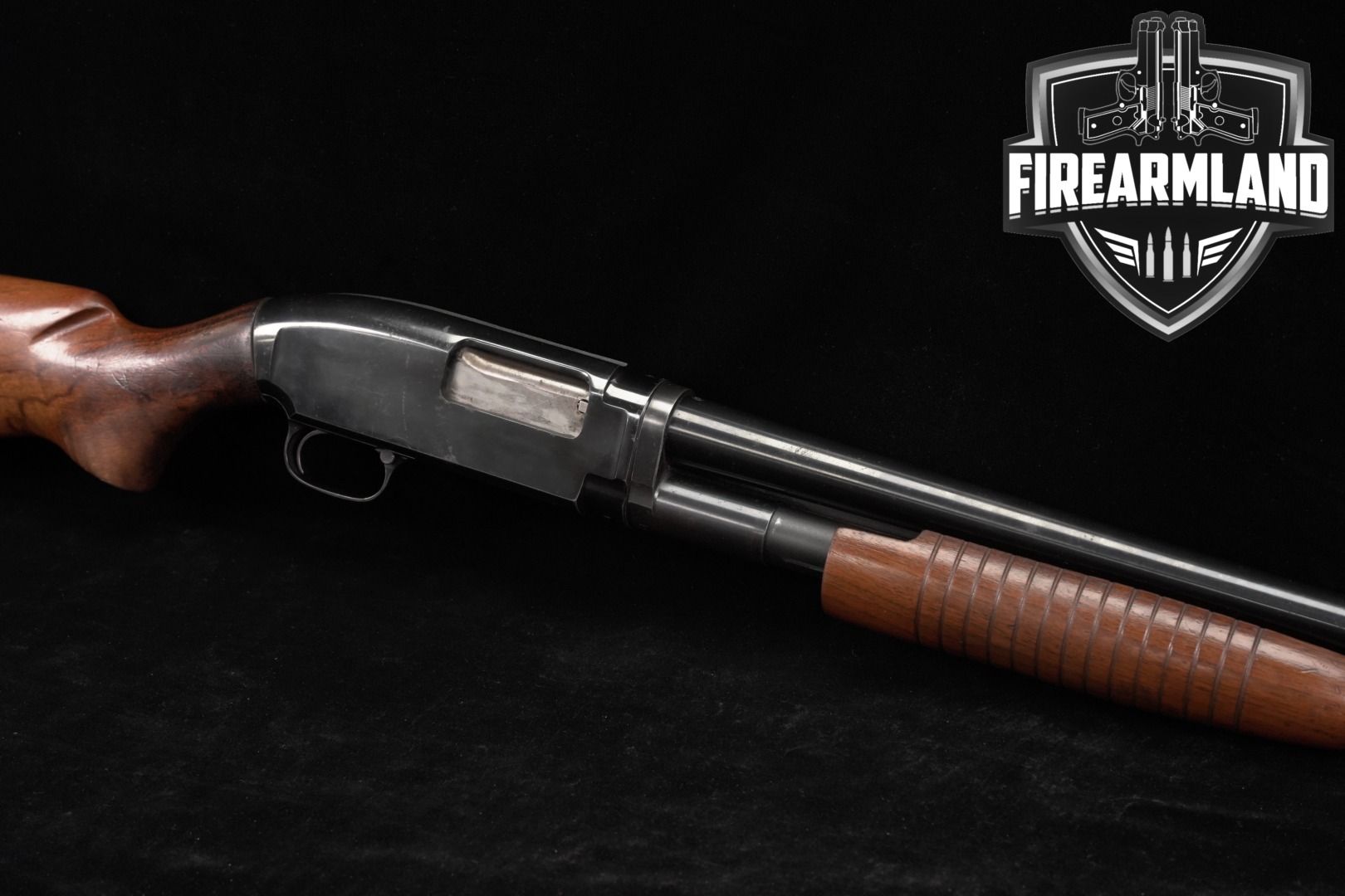 Pre-64 Collector Winchester Model 12 20 Ga 1952 Original Box | Sold