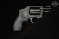 Smith & Wesson (S&W) Model 442-1 Airweight; No Internal Lock .38 Spl. Black in Excellent Condition Image 3